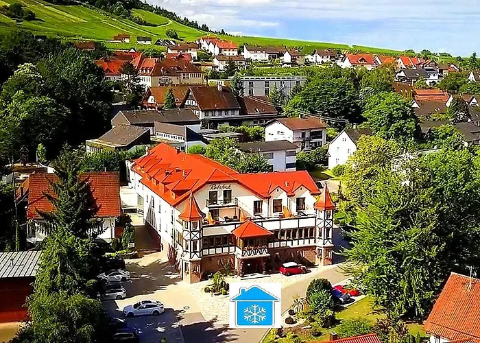 Hotel Rebstock