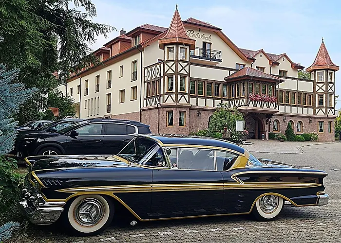 Hotel Rebstock