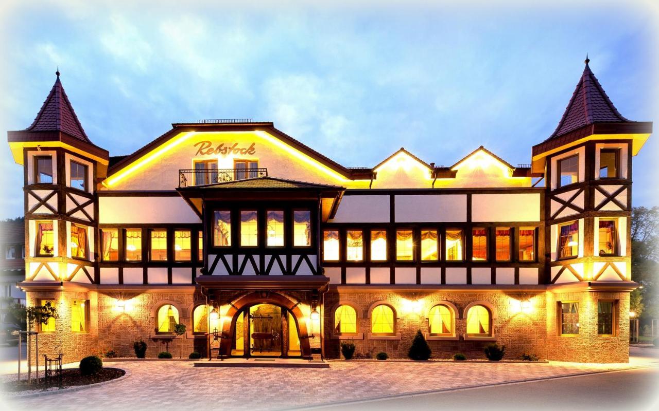 Rebstock Hotel Baden-Baden
