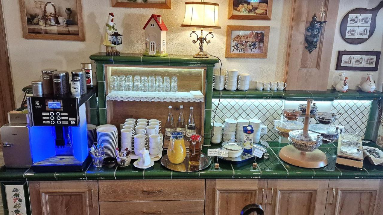 Hotel Rebstock