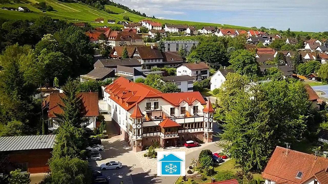 Hotel Rebstock Baden-Baden