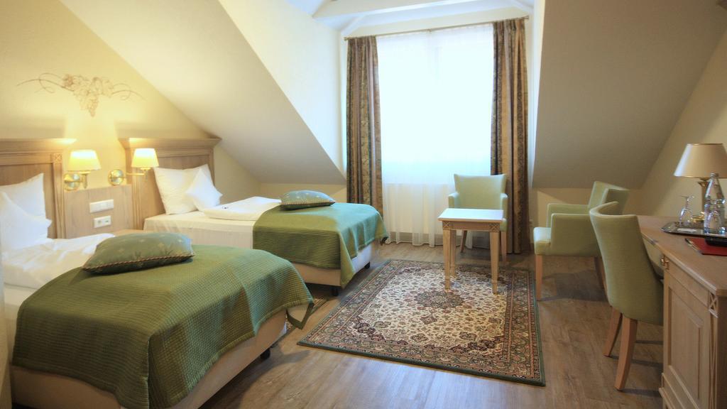 Rebstock Hotel 4*