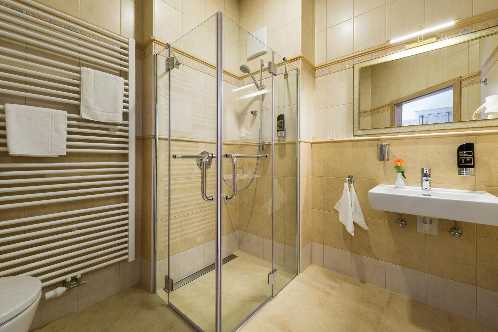 Hotel Rebstock Baden-Baden