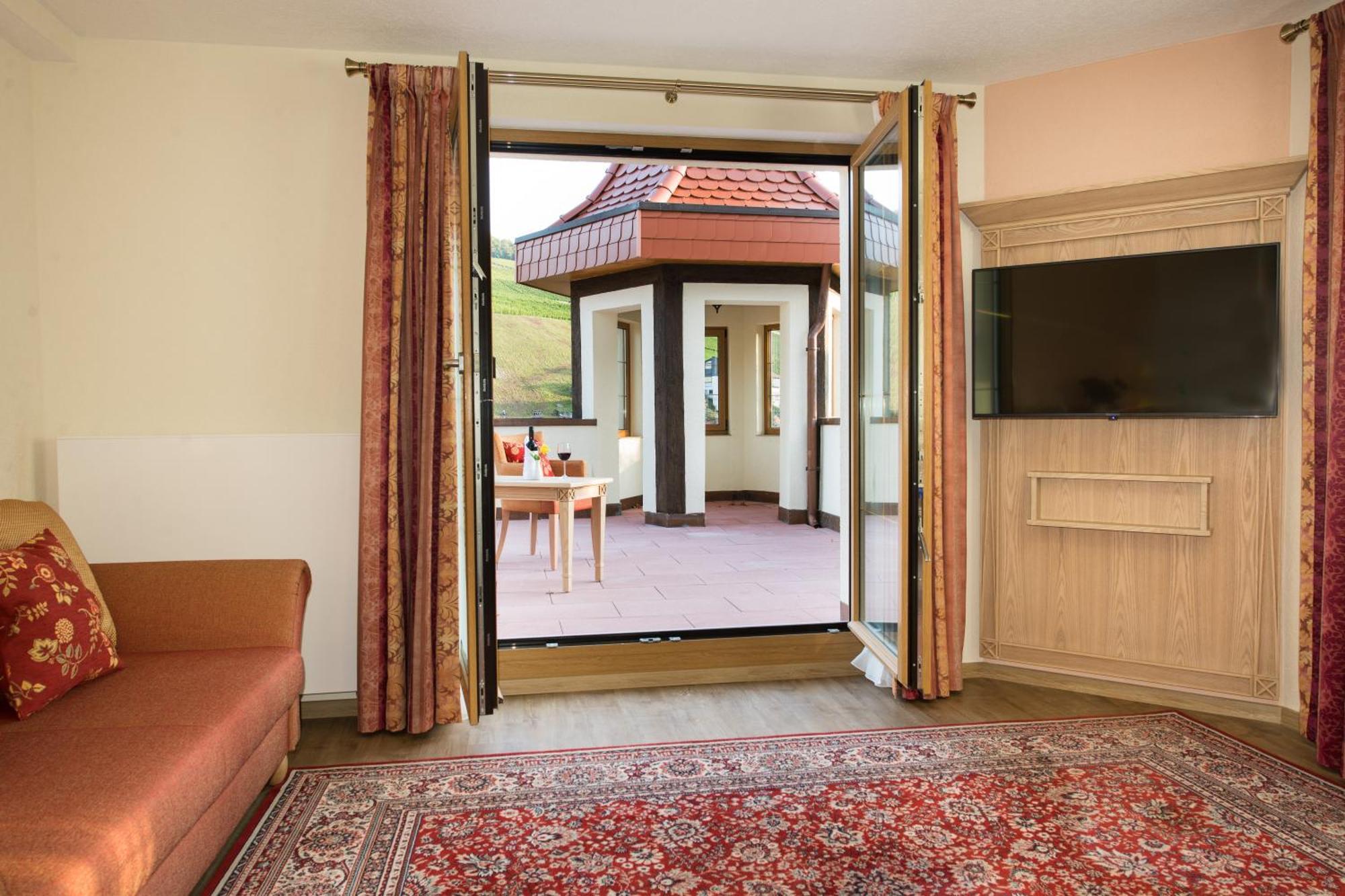 Hotel Rebstock Baden-Baden