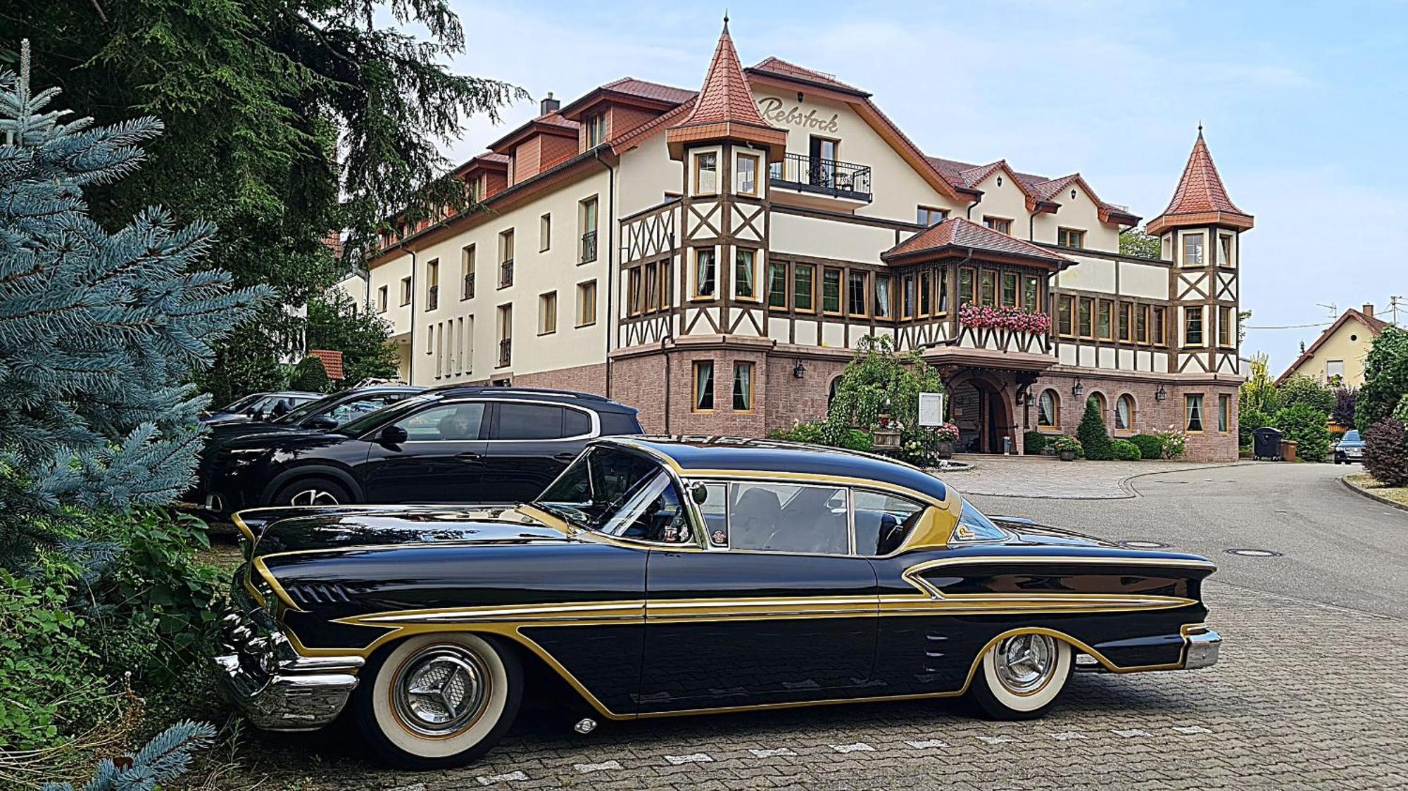 Hotel Rebstock 4*