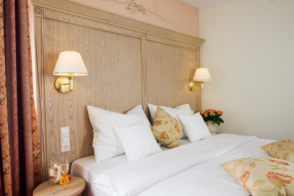 Hotel Rebstock Baden-Baden