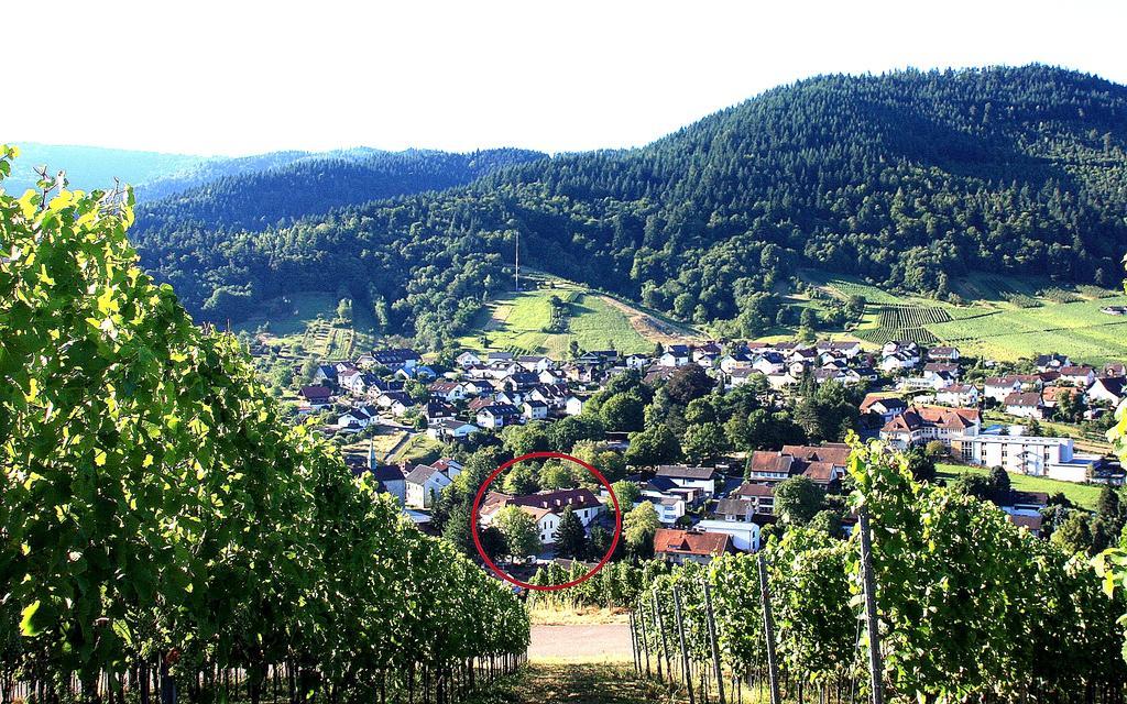 Hotel Rebstock