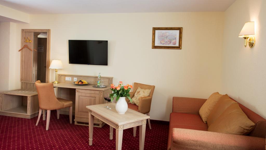Rebstock Hotel 4*