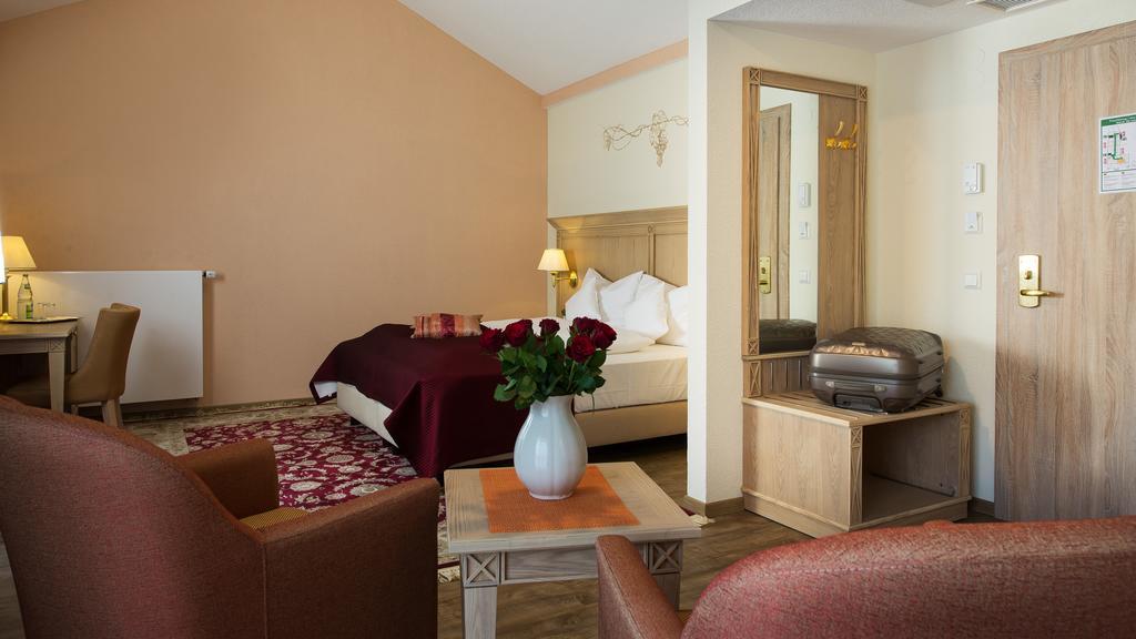 Rebstock Hotel 4*