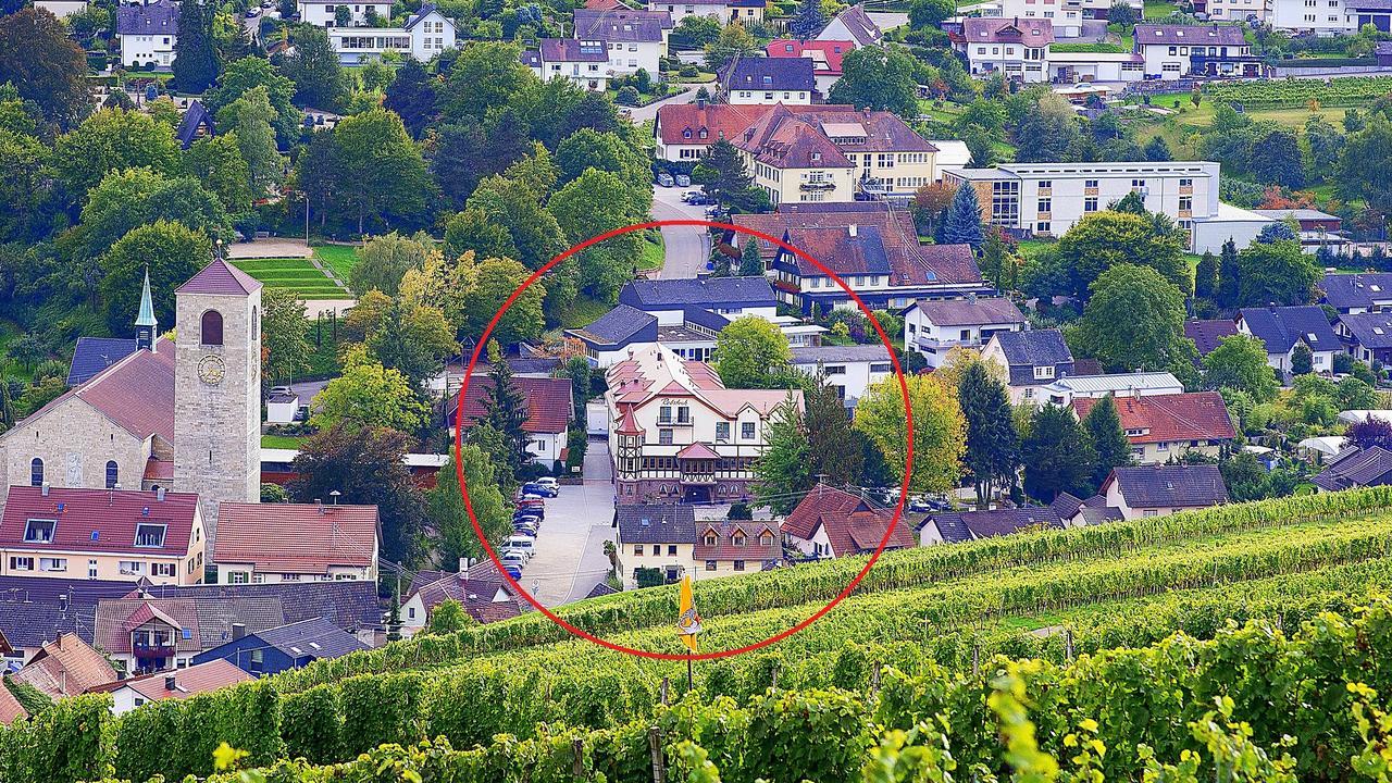 Rebstock Hotel
