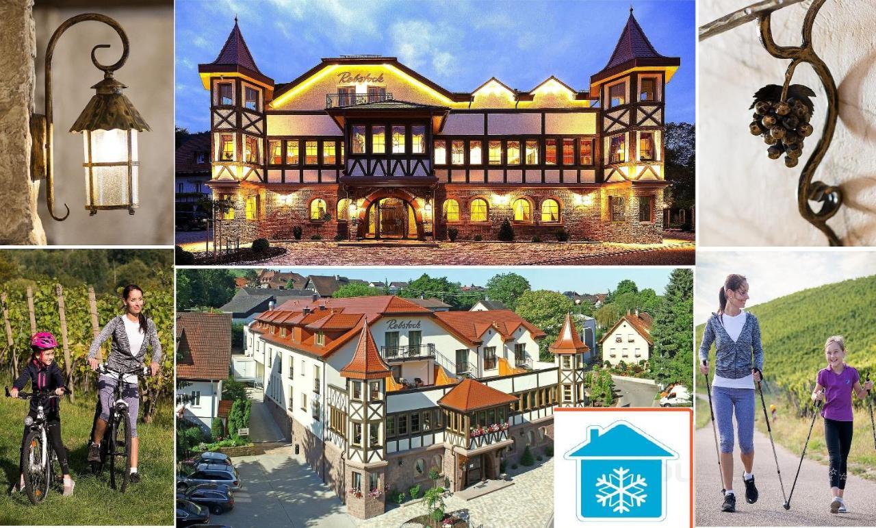 Rebstock Hotel Baden-Baden